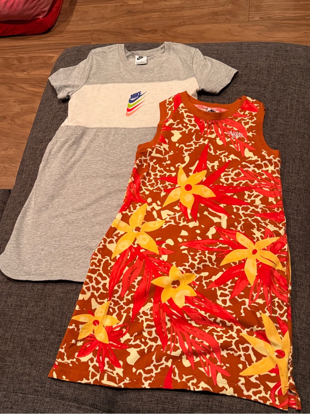 Nike Girls Dresses Size Medium Bundle Deal $35